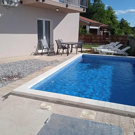 Riviera Duplex Private Pool Prázdninový dům *